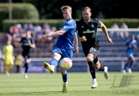 Fussball 1. Bundesliga Saison 22/23: SV Werder Bremen - VfB Oldenburg