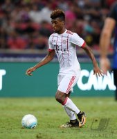 Fussball Audi Football Summer Tour Singapur 2017: FC Bayern Muenchen - Inter Mailand