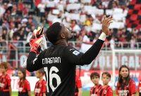 FUSSBALL INTERNATIONAL SERIE A 21/22: AC Mailand - Atalanta Bergamo