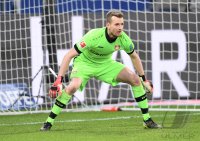 Fussball 1. Bundesliga Saison 20/21: TSG 1899 Hoffenheim - Bayer 04 Leverkusen