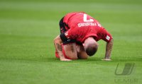 Fussball 1. Bundesliga Saison 19/20: SC Freiburg - SV Werder Bremen