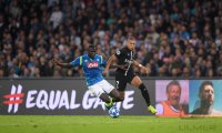 Fussball CHL 18/19 Gruppenphase: SSC Neapel - Paris Saint-Germain