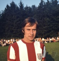 Fussball 1. Bundesliga 1971/1972: Mannschaftsbild FC Bayern