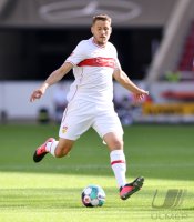 Fussball 1. Bundesliga Saison 20/21: VfB Stuttgart - SC Freiburg