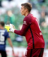 Fussball 1. Bundesliga Saison 20/21: SV Werder Bremen - Hertha BSC Berlin