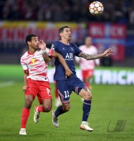 Fussball International CHL 21/22: RB Leipzig - Paris Saint-Germain