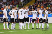 FUSSBALL UEFA U21 - EURO 2019: Deutschland - Daenemark