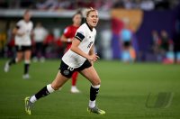 Fussball Frauen Euro 2025 Deutschland - Polen