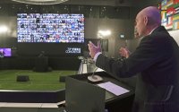 FIFA-Kongress; Praesident Gianni Infantino