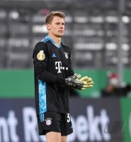 FUSSBALL DFB POKAL 1. RUNDE 20/21: 1. FC Dueren - FC Bayern Muenchen