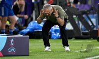Fussball Frauen Euro 2025 Deutschland - Polen