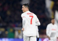 FUSSBALL SERIE A 2019/2020: AS Rom - Juventus Turin
