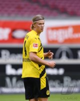 Fussball 1. Bundesliga Saison 20/21: VfB Stuttgart - Borussia Dortmund