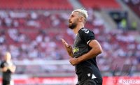 Fussball 1. Bundesliga Saison 20/21: VfB Stuttgart - SC Freiburg