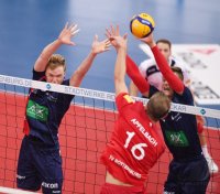 Volleyball 1. Bundesliga Saison 19/20: TV Rottenburg - SVG Lueneburg