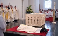Bischofsweihe Matthaeus Karrer (Dioezese Rottenburg - Stuttgart)