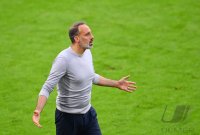 Fussball 1. Bundesliga Saison 21/22: FC Bayern Muenchen - VfB Stuttgart