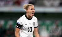 Fussball Frauen Euro 2025 Deutschland - Polen