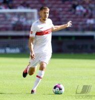 Fussball 1. Bundesliga Saison 20/21: VfB Stuttgart - SC Freiburg