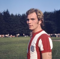 Fussball 1. Bundesliga 1971/1972: Hoeness