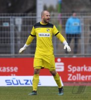 Fussball Regionalliga Suedwest 2021/2022 TSG Balingen - 1. FSV Mainz 05 II