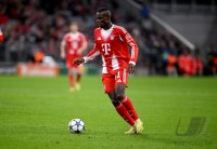 Fussball International CHL 25/26: 
FC Bayern Muenchen - Club Bruegge