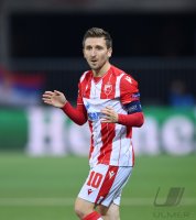 Fussball CHL 18/19 Play Off: BSC Young Boys Bern - Roter Stern Belgrad