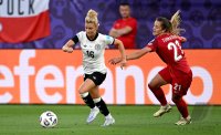 Fussball Frauen Euro 2025 Deutschland - Polen