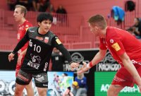 Volleyball 1. Bundesliga Saison 19/20: TV Rottenburg - SVG Lueneburg