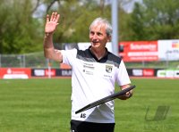 Fussball Regionalliga Suedwest 2021/2022 TSG Balingen - FC-Astoria Walldorf