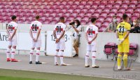 Fussball 1. Bundesliga 2020/2021: Fototermin beim VfB Stuttgart