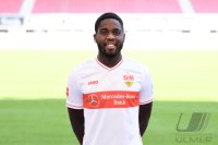 Fussball 1. Bundesliga 2020/2021: Fototermin beim VfB Stuttgart