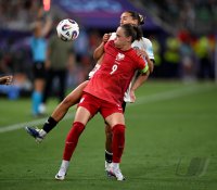 Fussball Frauen Euro 2025 Deutschland - Polen