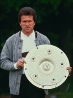 Fussball Hehner, Scherer (FC Bayern)