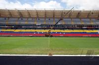 Fussball International 
42. Copa America in Venezuela
Vorbereitung