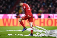 Fussball 1. Bundesliga Saison 18/19: FC Bayern Muenchen - 1. FC Nuernberg