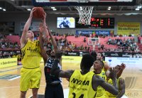 Basketball 2. Bundesliga 19/20: Tigers Tuebingen - Rostock Seawolves