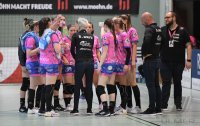 Handball 1. Bundesliga Frauen 21/22:TUSSIES Metzingen - SG BBM Bietigheim