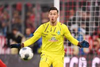 Fussball 1. Bundesliga Saison 19/20: FC Bayern Muenchen - SV Werder Bremen