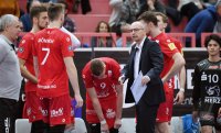 Volleyball 1. Bundesliga Saison 19/20: TV Rottenburg - Hypo Tirol Alpen Volleys