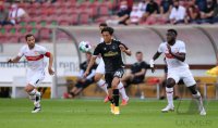 Fussball 1. Bundesliga Saison 20/21: VfB Stuttgart - SC Freiburg