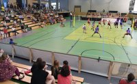 Volleyball 3.Liga Saison 20/21: TV Rottenburg - TSV Blankenloch