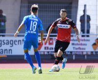Regionalliga Suedwest 19/20: TSG Balingen - FC Astoria Walldorf