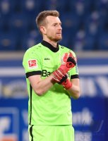 Fussball 1. Bundesliga Saison 20/21: TSG 1899 Hoffenheim - Bayer 04 Leverkusen