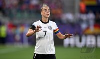 Fussball Frauen Euro 2025 Deutschland - Polen