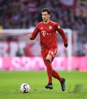 Fussball 1. Bundesliga Saison 18/19: FC Bayern Muenchen - 1. FC Nuernberg