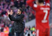 Fussball 1. Bundesliga Saison 18/19: FC Bayern Muenchen - 1. FC Nuernberg