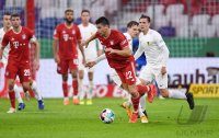FUSSBALL DFB POKAL 1. RUNDE 20/21: 1. FC Dueren - FC Bayern Muenchen