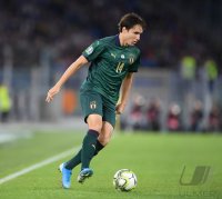 Fussball EM 2020 Quali: Italien - Griechenland