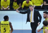 Basketball 2. Bundesliga 19/20: Tigers Tuebingen - Rostock Seawolves